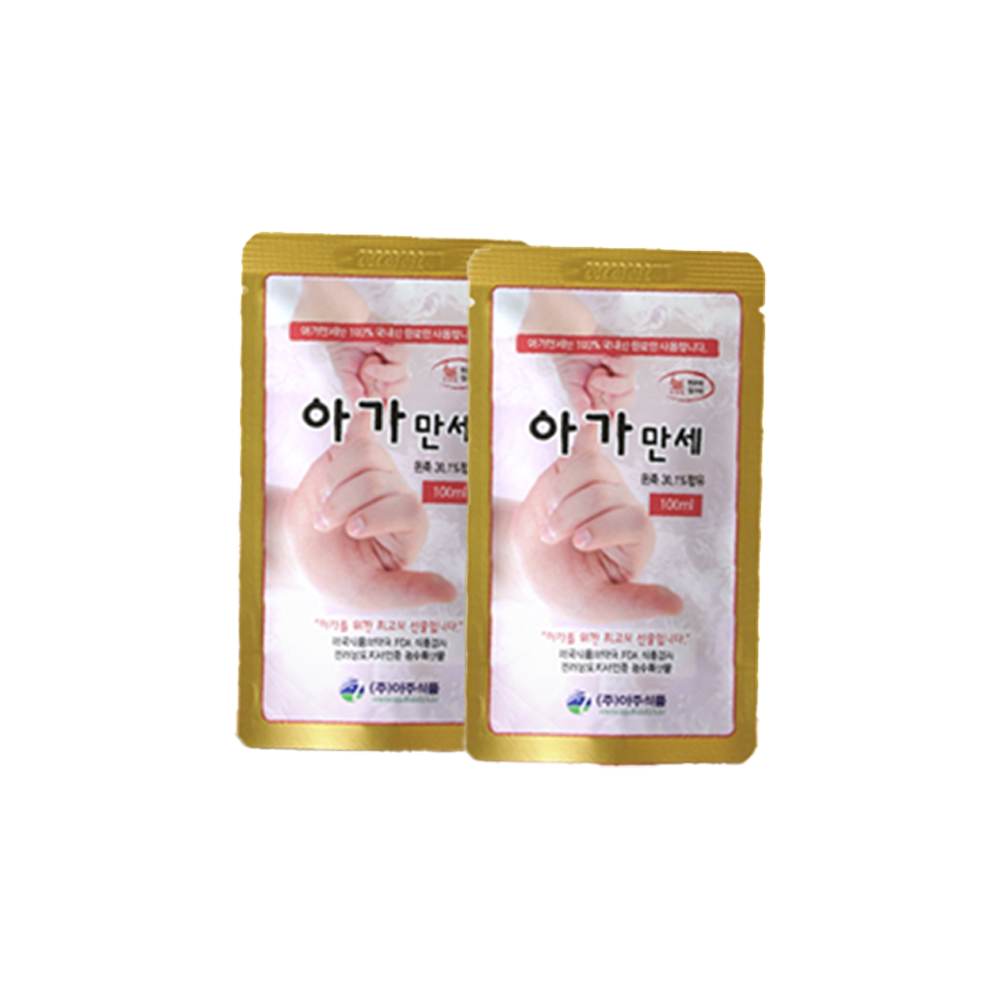 PIG'S FEET  EXTRACT BABY MANSE
